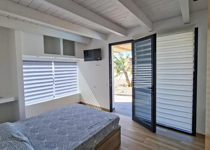 Konukevi Molinos La Oliva