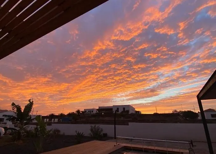 Konukevi Molinos La Oliva